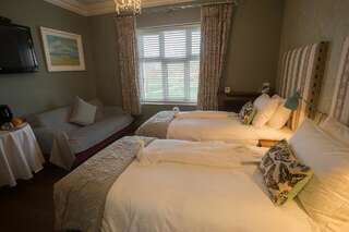 Гостевой дом Beach House B&B Дублин Двухместный номер с 2 отдельными кроватями и видом на море-7