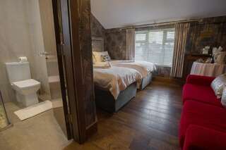 Гостевой дом Beach House B&B Дублин Двухместный номер Делюкс с 1 кроватью-4