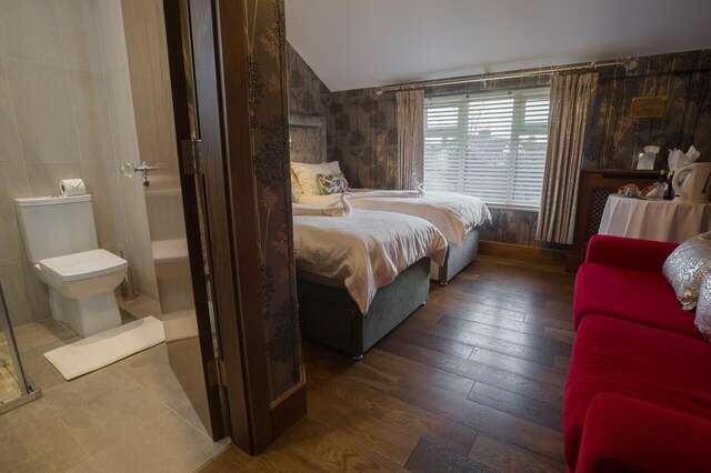 Гостевой дом Beach House B&B Дублин-26