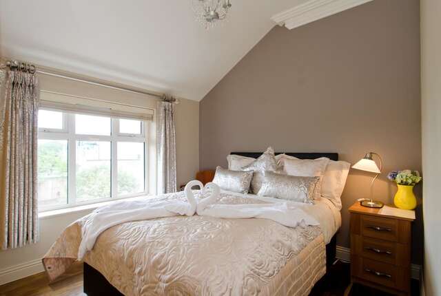 Гостевой дом Beach House B&B Дублин-31